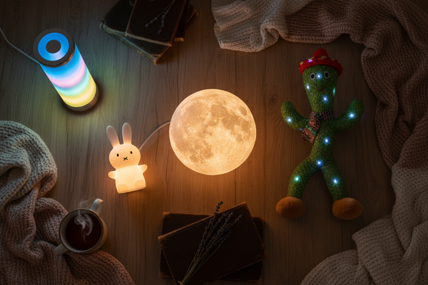 Home Decor & Lighting